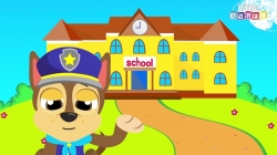 مجموعه آموزشی زبان انگلیسی little angel قسمت 587